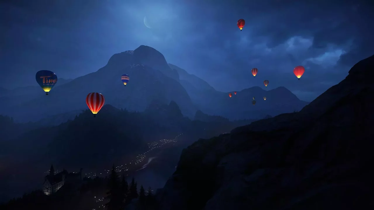 -The Climb-游戏截图-好玩游戏库