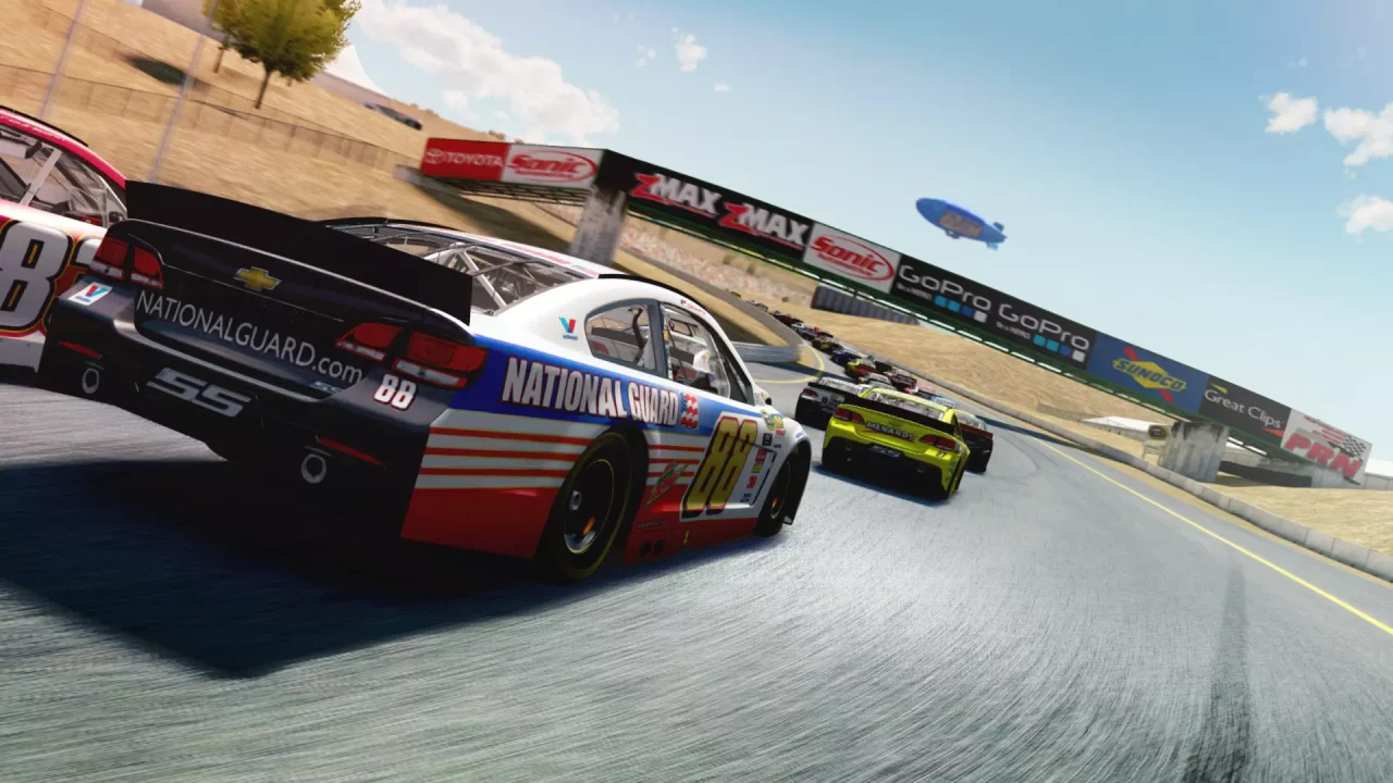 NASCAR ’14