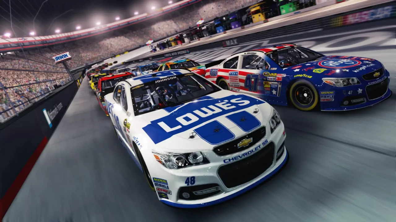 -NASCAR '14-游戏截图-好玩游戏库