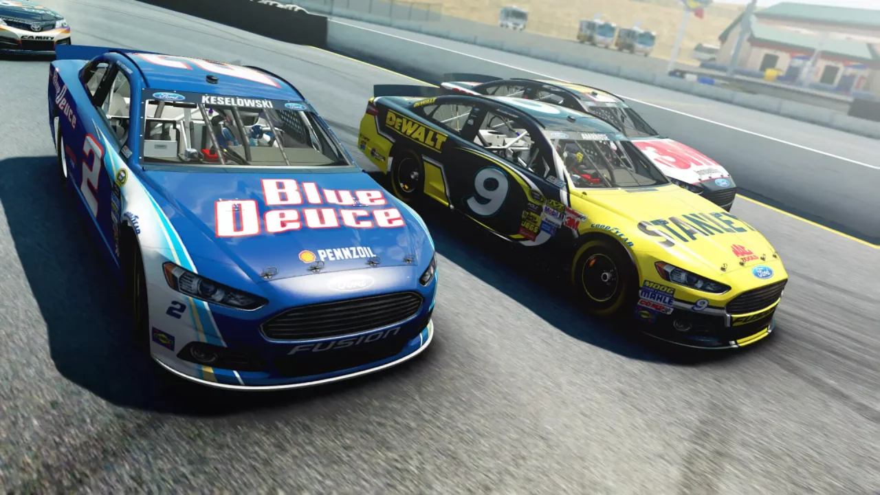 -NASCAR '14-游戏截图-好玩游戏库
