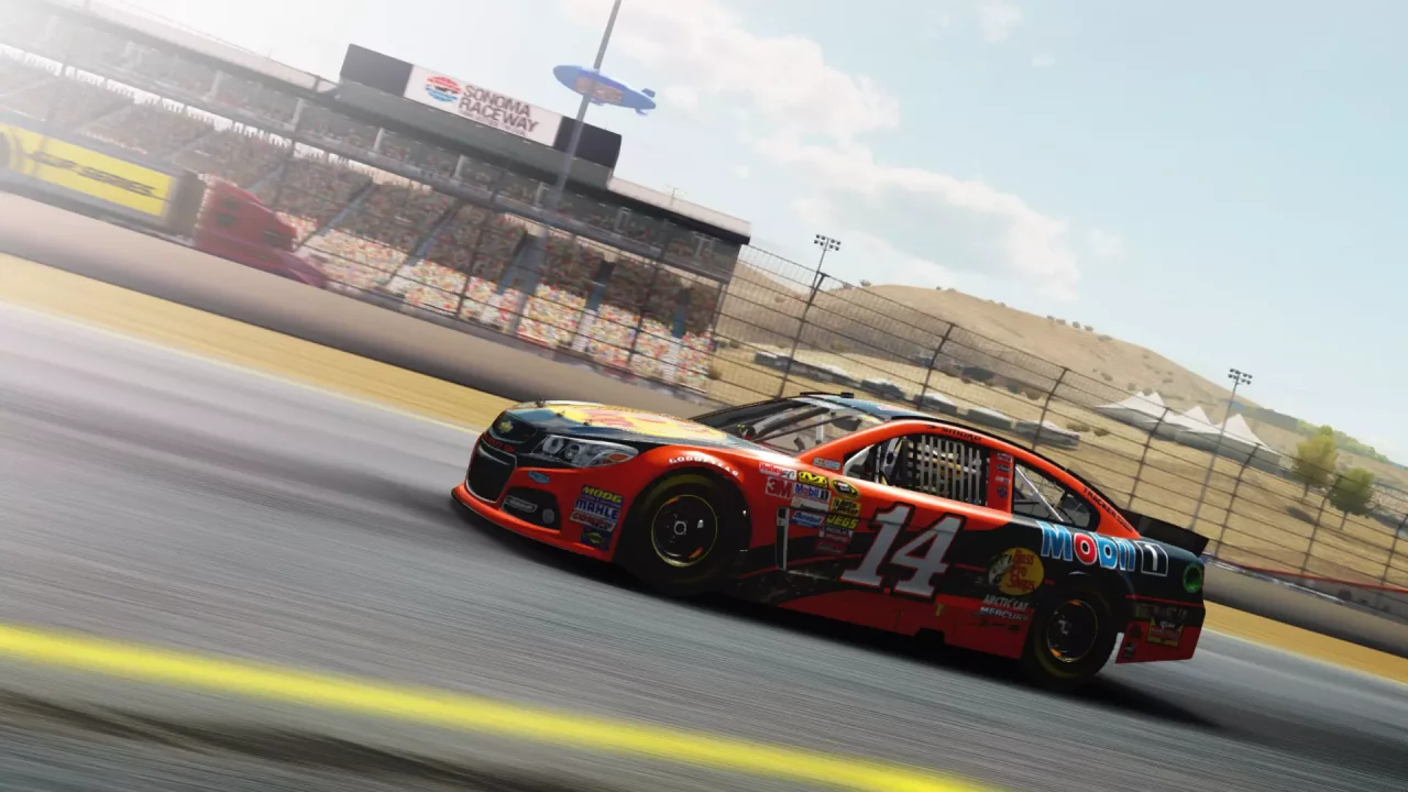-NASCAR '14-游戏截图-好玩游戏库