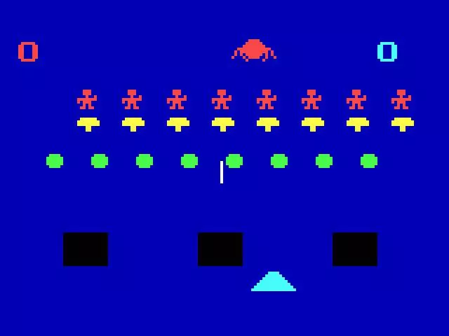 Alien Invaders – Plus!