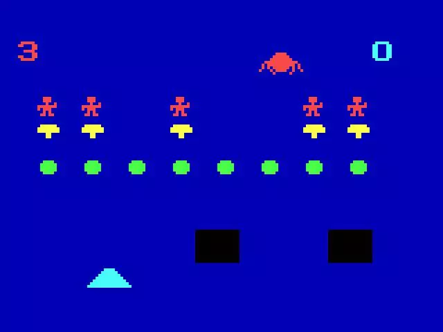 -Alien Invaders - Plus!-游戏截图-好玩游戏库