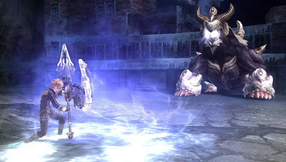 God Eater 2