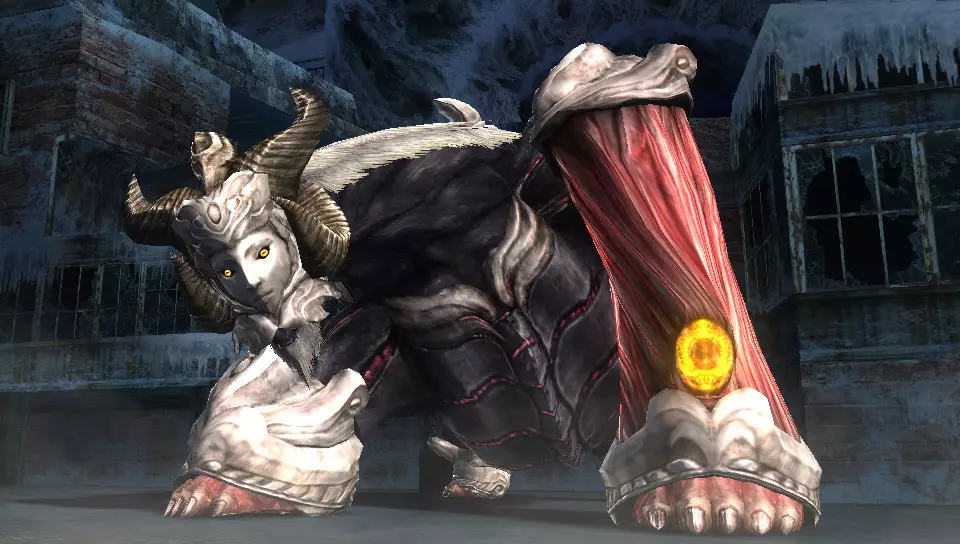 -God Eater 2-游戏截图-好玩游戏库