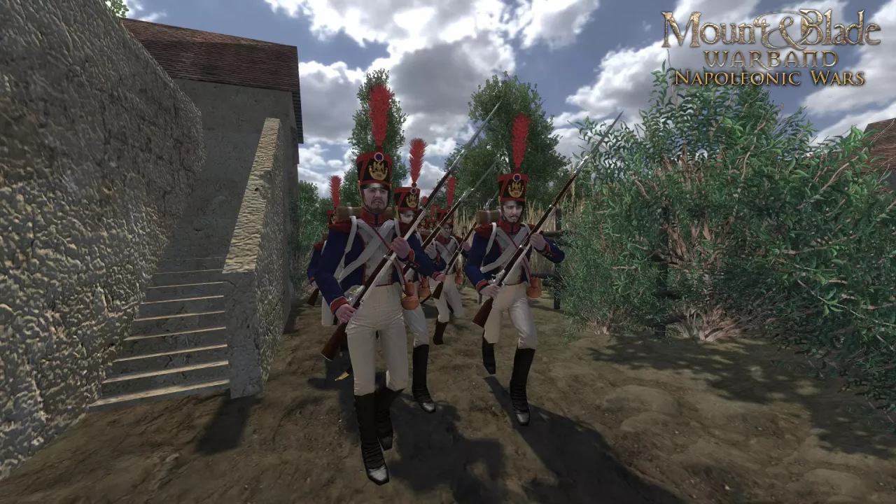 Mount & Blade: Warband – Napoleonic Wars