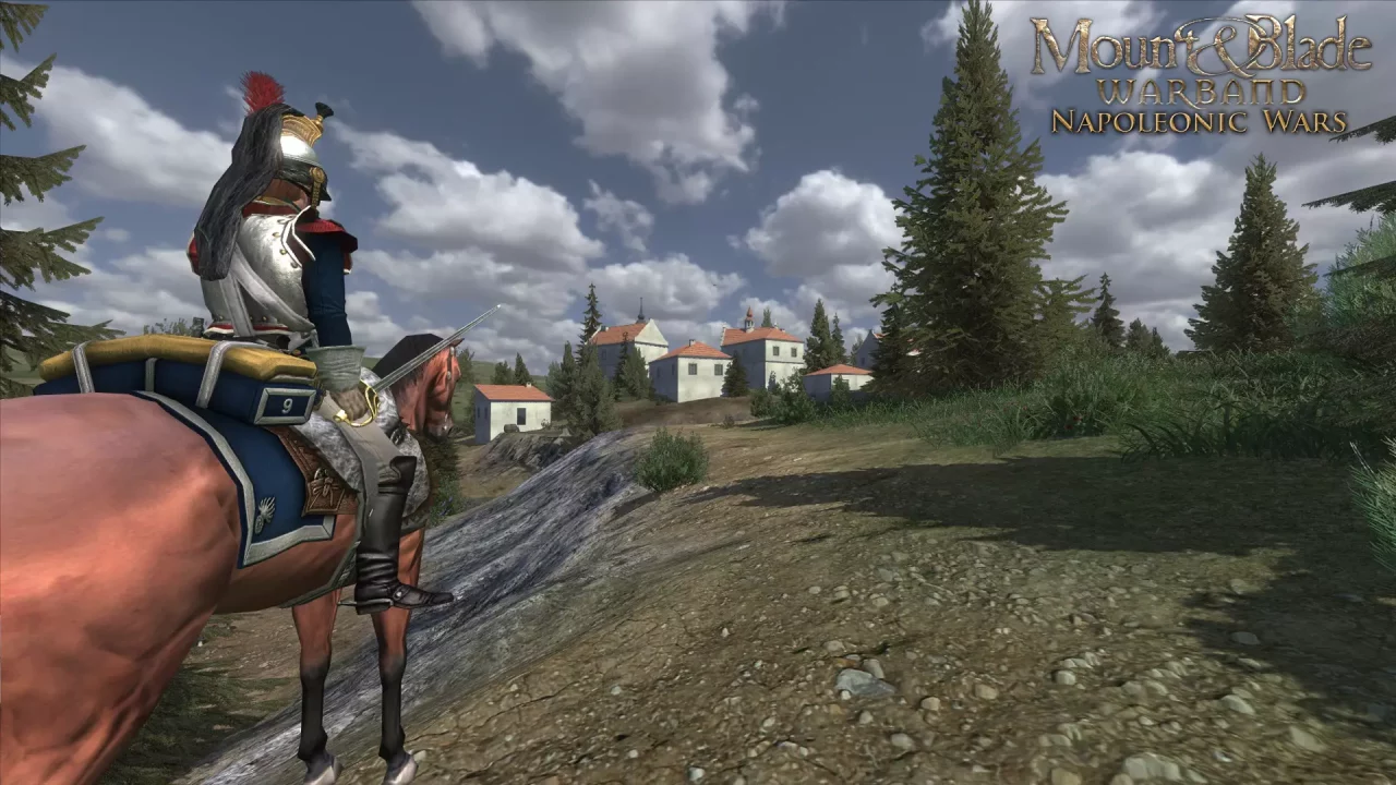 -Mount & Blade: Warband - Napoleonic Wars-游戏截图-好玩游戏库