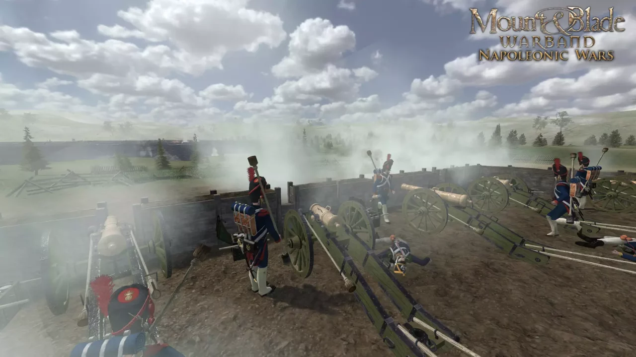 -Mount & Blade: Warband - Napoleonic Wars-游戏截图-好玩游戏库