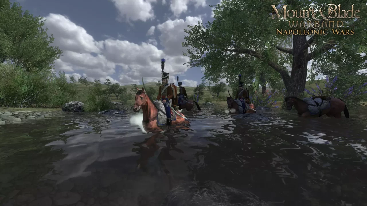 -Mount & Blade: Warband - Napoleonic Wars-游戏截图-好玩游戏库