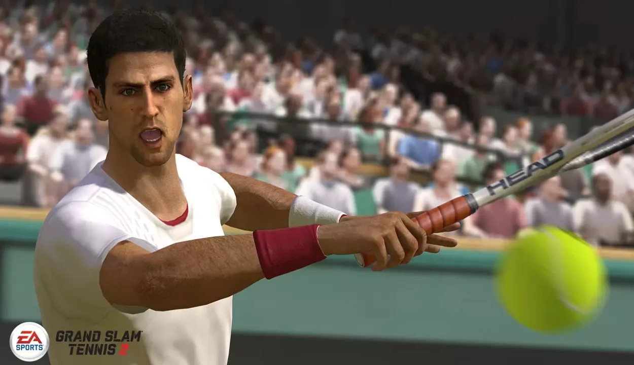 -Grand Slam Tennis 2-游戏截图-好玩游戏库