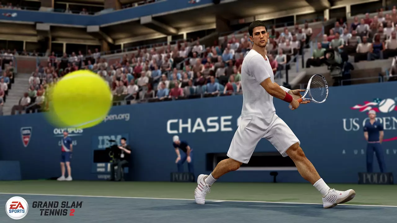 -Grand Slam Tennis 2-游戏截图-好玩游戏库