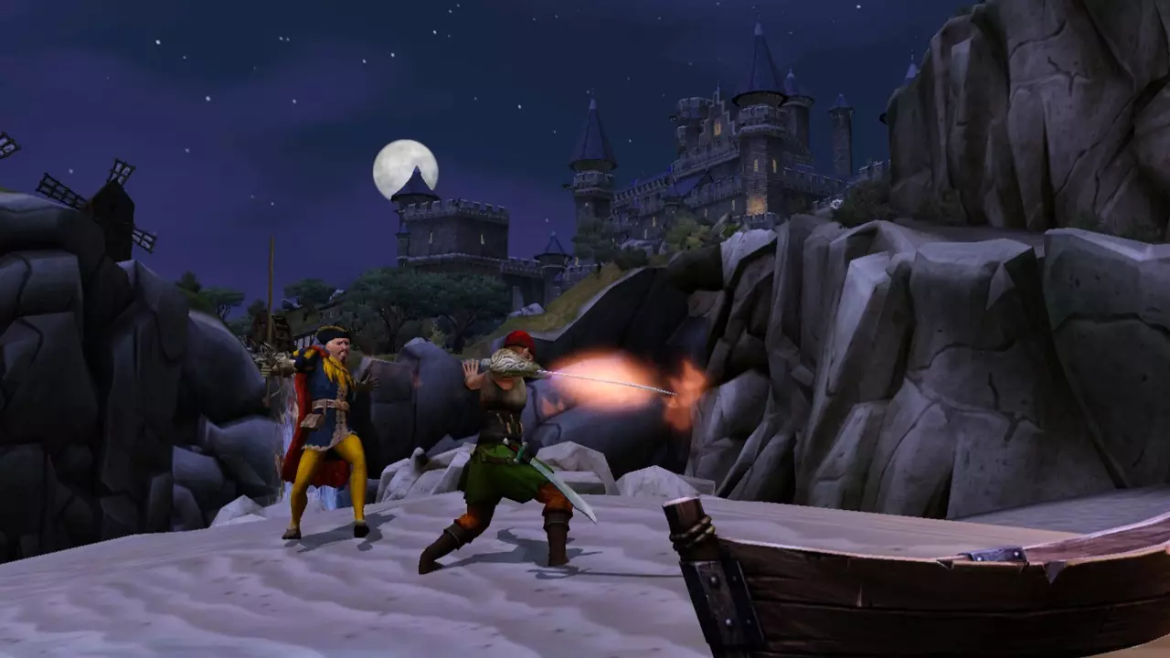 -The Sims Medieval: Pirates and Nobles-游戏截图-好玩游戏库