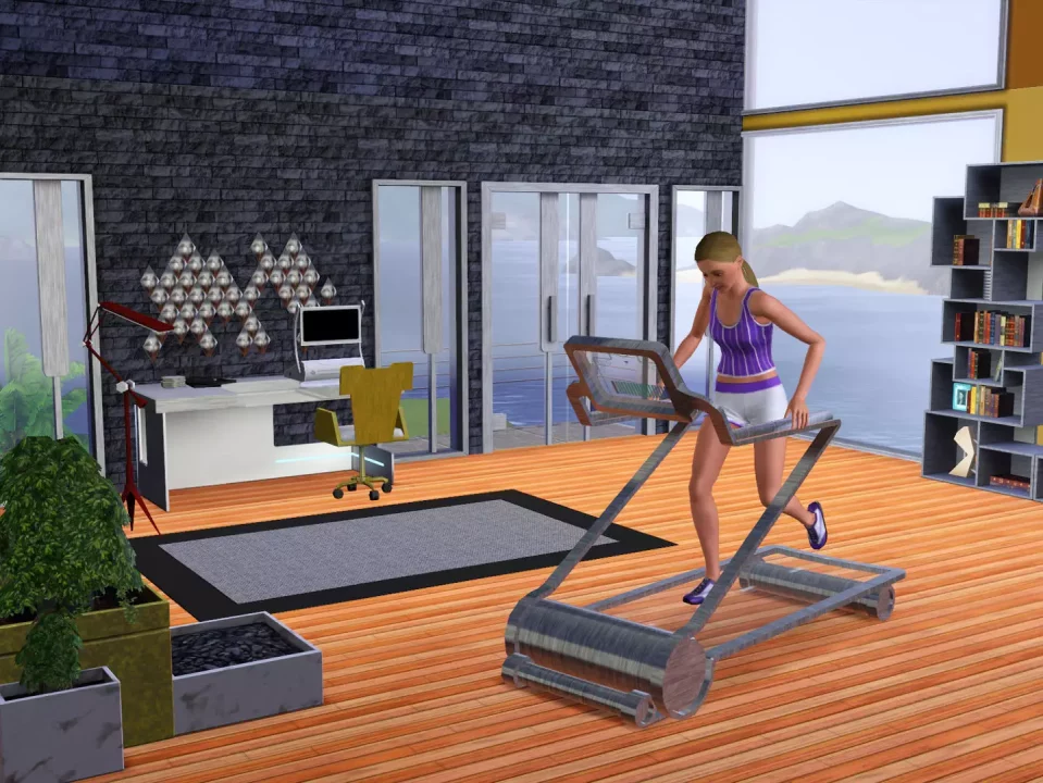 -The Sims 3: High-End Loft Stuff-游戏截图-好玩游戏库