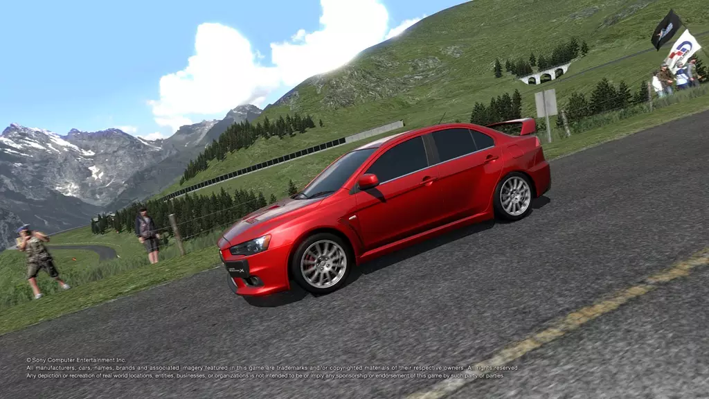 -Gran Turismo 5 Prologue-游戏截图-好玩游戏库
