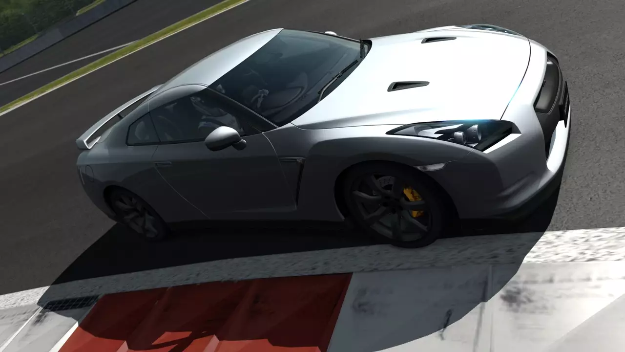-Gran Turismo 5 Prologue-游戏截图-好玩游戏库