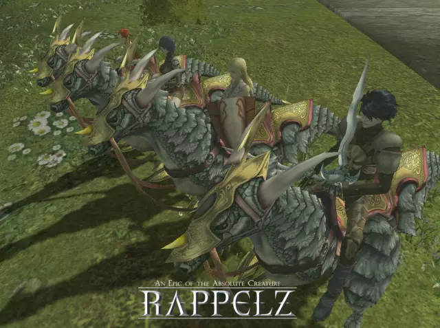 Rappelz