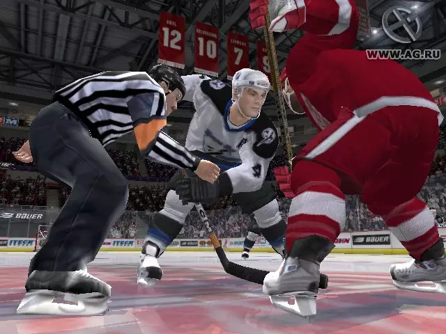 -NHL 06-游戏截图-好玩游戏库