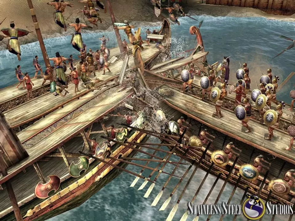 Rise & Fall: Civilizations at War