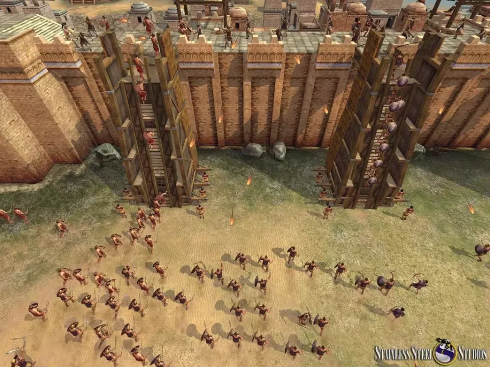 -Rise & Fall: Civilizations at War-游戏截图-好玩游戏库