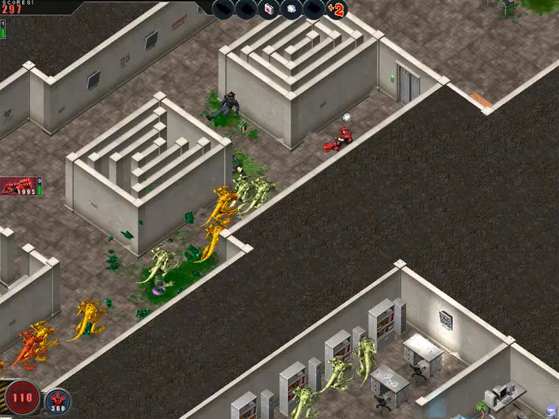 Alien Shooter: Fight for Life