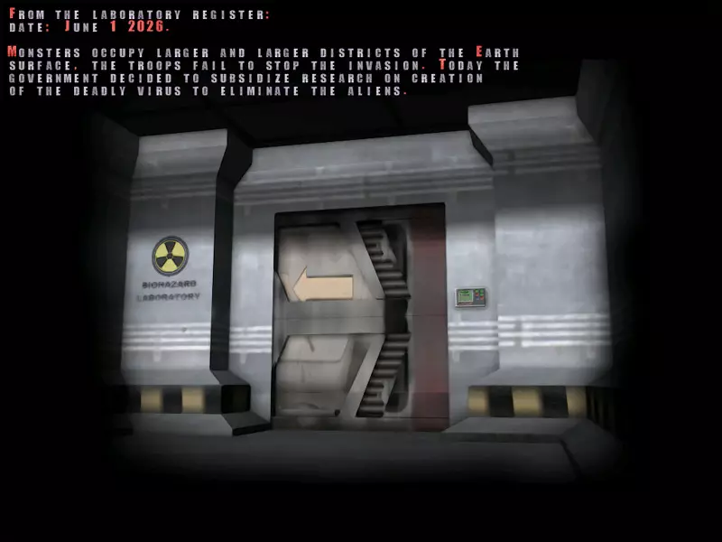 -Alien Shooter: Fight for Life-游戏截图-好玩游戏库