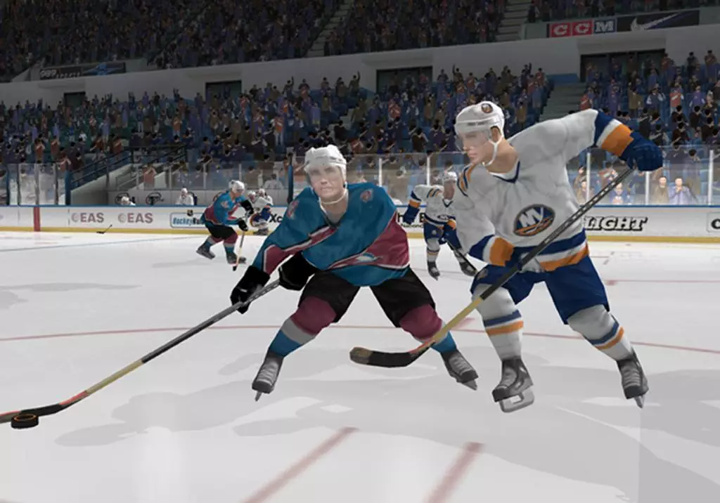 -NHL 2005-游戏截图-好玩游戏库
