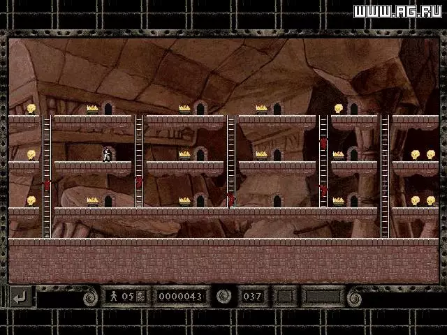 Lode Runner: The Legend Returns