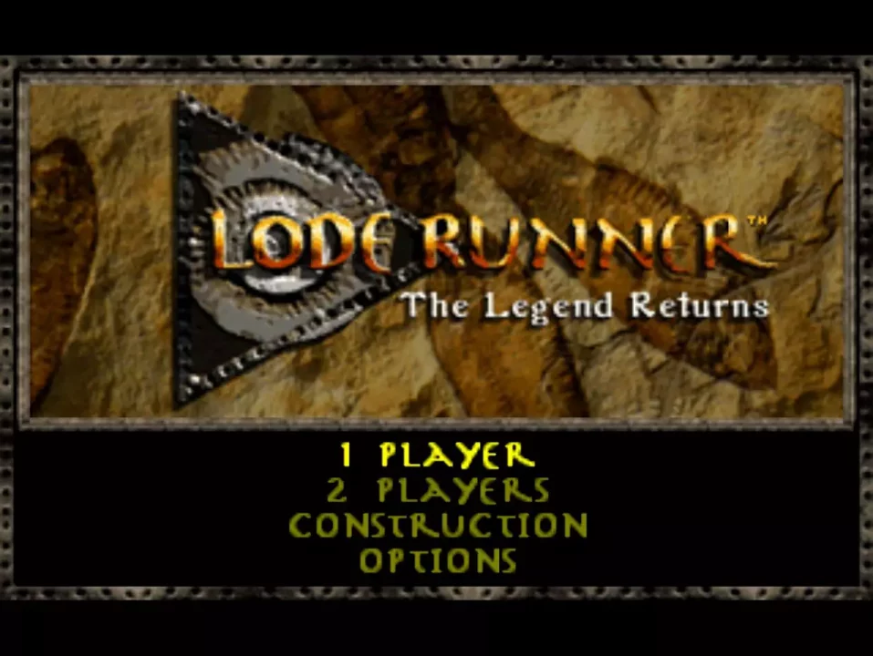 -Lode Runner: The Legend Returns-游戏截图-好玩游戏库