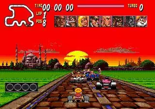 -Street Racer-游戏截图-好玩游戏库