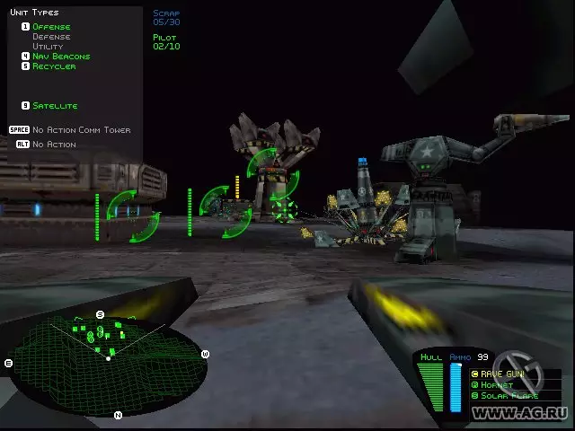 Battlezone (1998)
