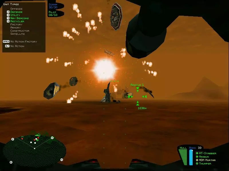 -Battlezone (1998)-游戏截图-好玩游戏库