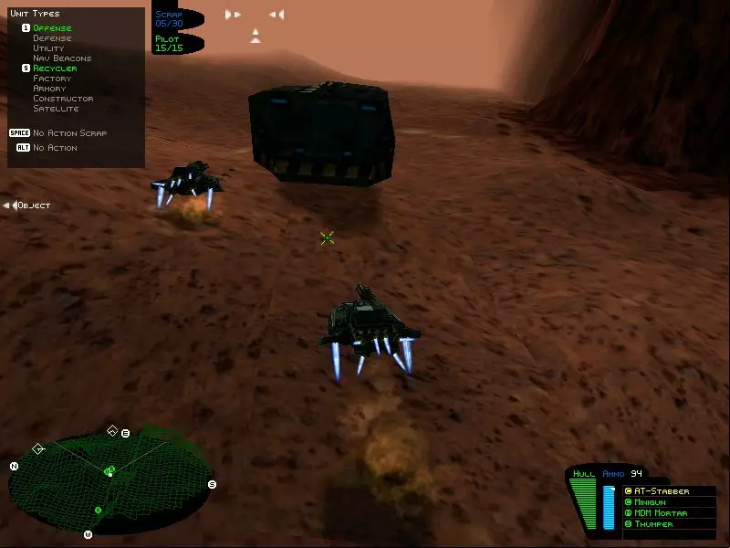 -Battlezone (1998)-游戏截图-好玩游戏库