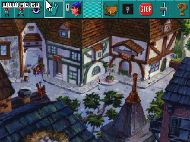 King’s Quest 5: Absence Makes the Heart Go Yonder