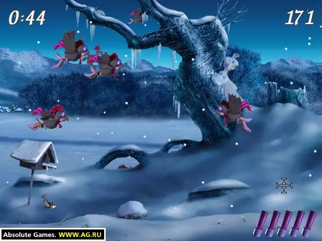 -Moorhuhn: Winter Edition-游戏截图-好玩游戏库