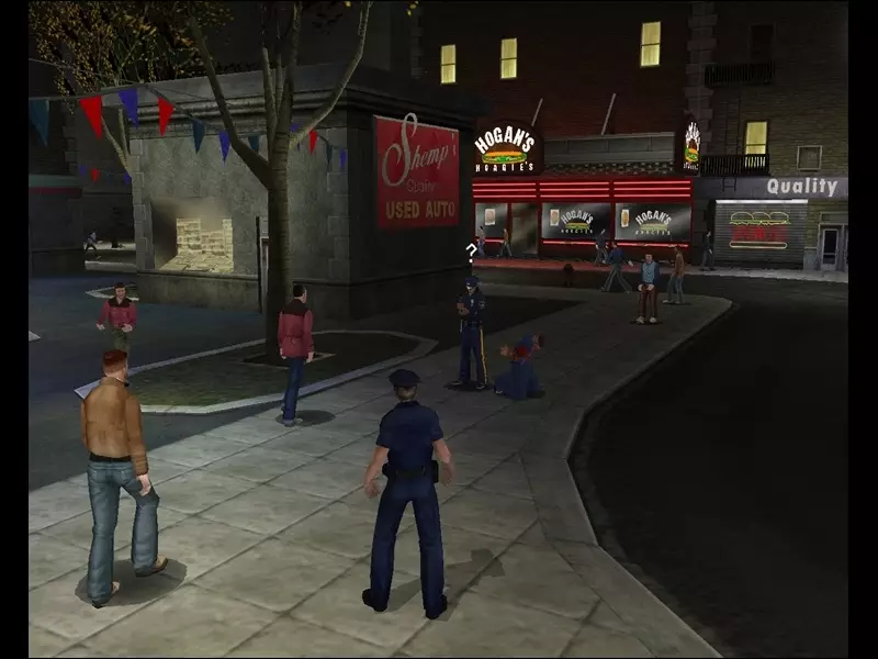 NARC