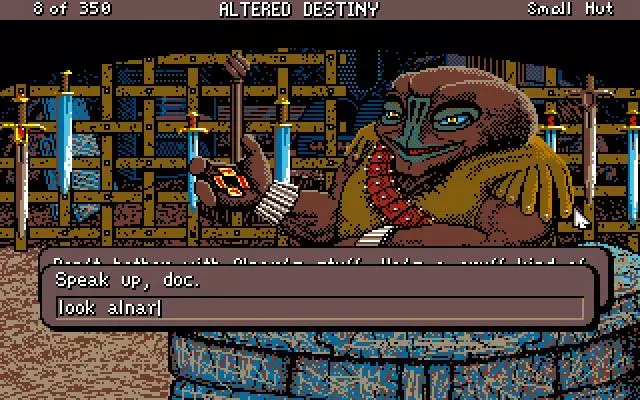 -Altered Destiny-游戏截图-好玩游戏库