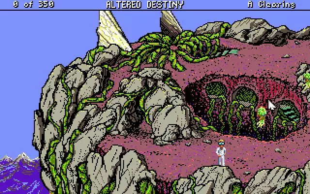 -Altered Destiny-游戏截图-好玩游戏库