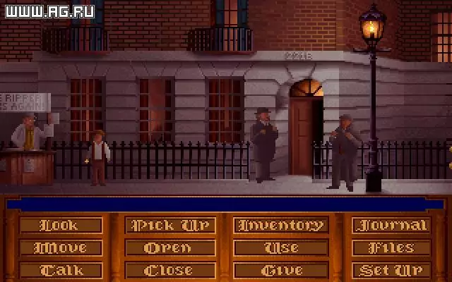 -The Lost Files of Sherlock Holmes: The Case of the Serrated Scalpel-游戏截图-好玩游戏库