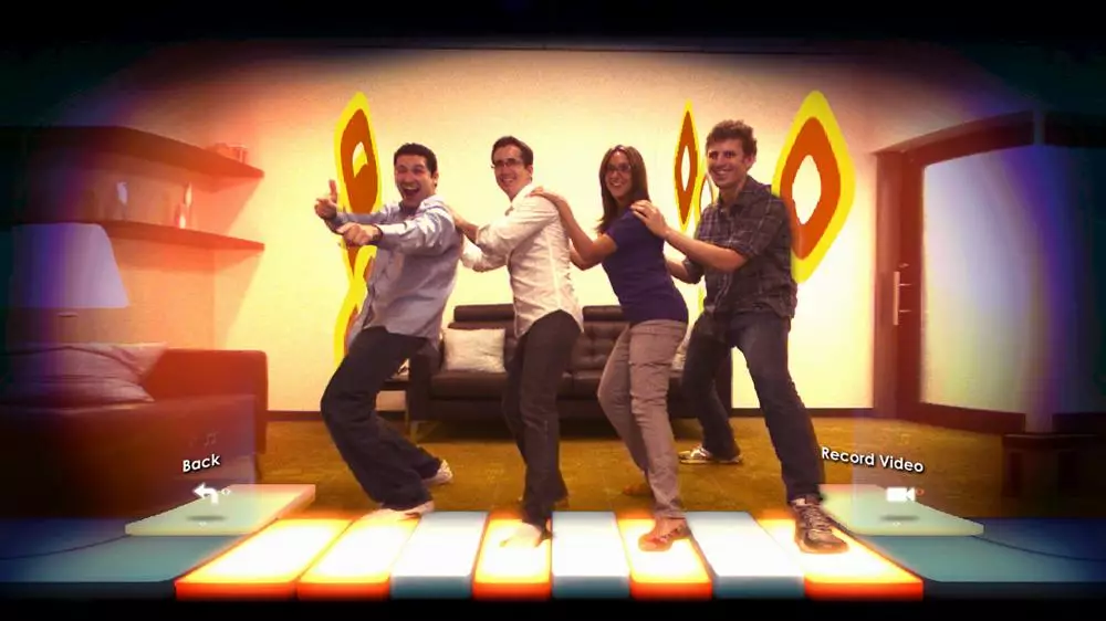 -Musical Feet-游戏截图-好玩游戏库