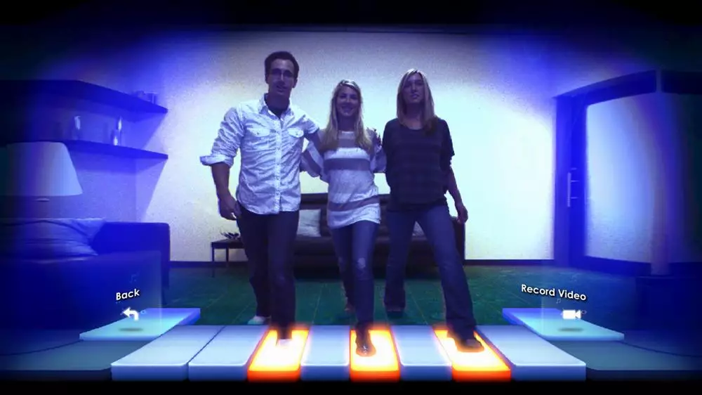 -Musical Feet-游戏截图-好玩游戏库