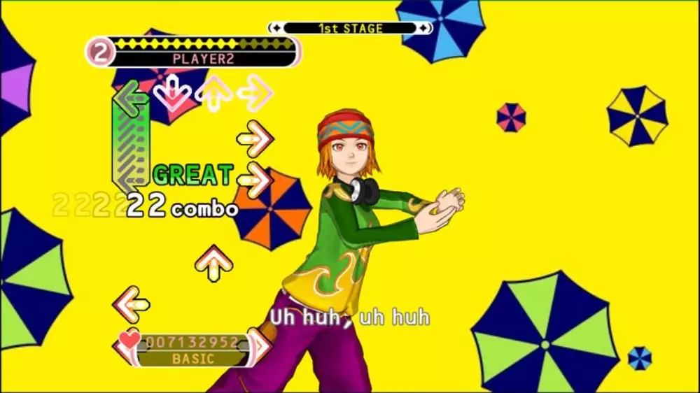 -DDR Universe 3-游戏截图-好玩游戏库