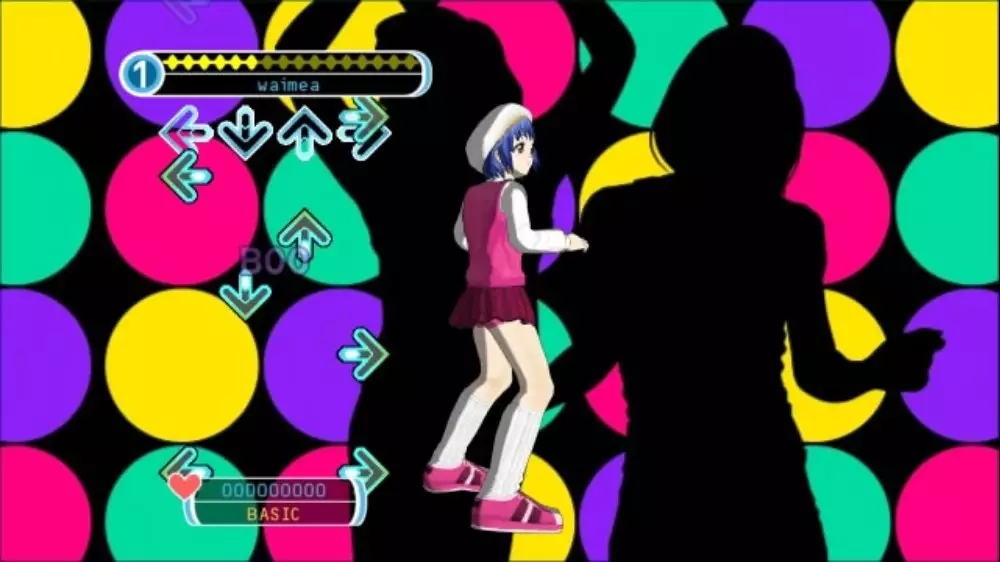 -DDR Universe 3-游戏截图-好玩游戏库