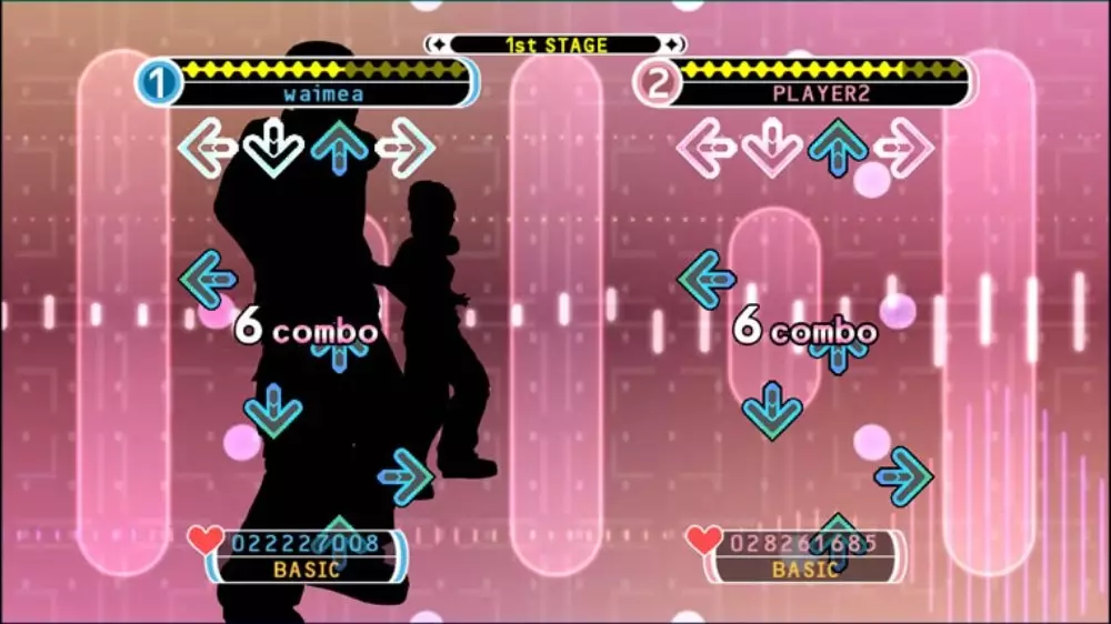 -DDR Universe 3-游戏截图-好玩游戏库