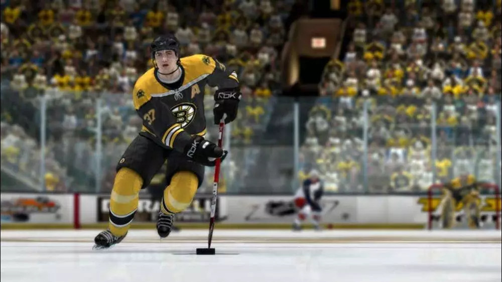NHL 2K8