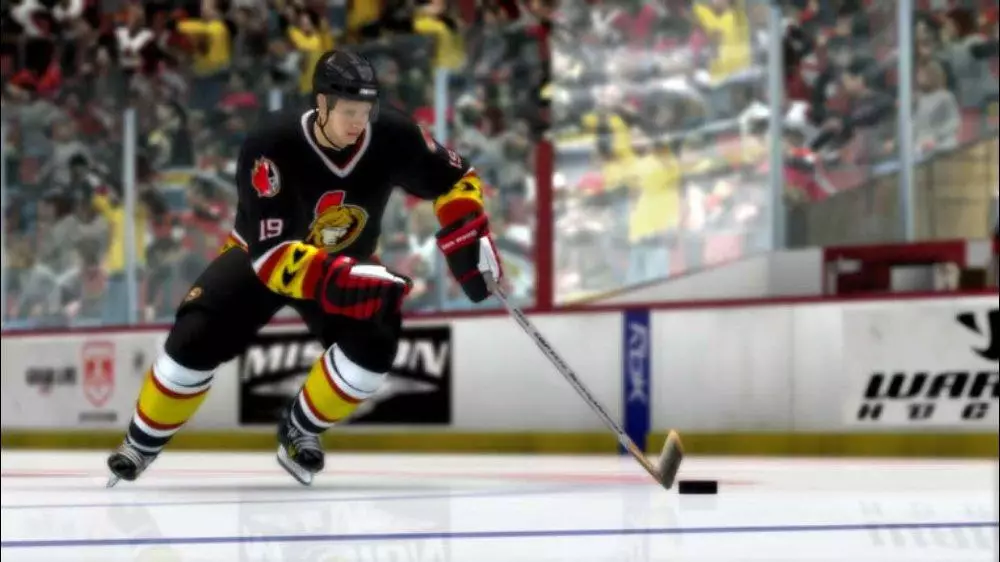 -NHL 2K8-游戏截图-好玩游戏库
