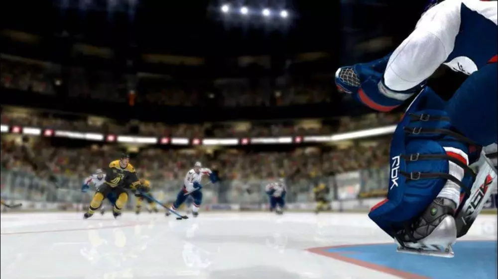 -NHL 2K8-游戏截图-好玩游戏库