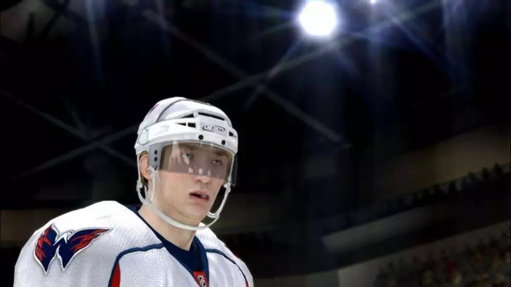 -NHL 2K8-游戏截图-好玩游戏库