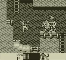 Mega Man II(3Ds/GB)
