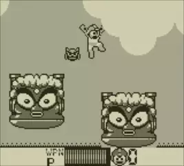 -Mega Man II(3Ds/GB)-游戏截图-好玩游戏库