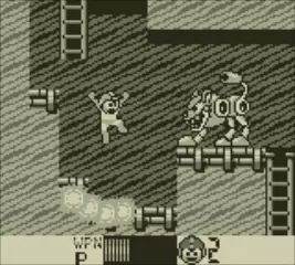 -Mega Man II(3Ds/GB)-游戏截图-好玩游戏库